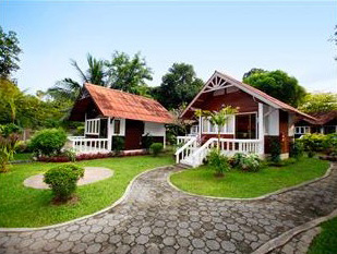 Bungalows at Bophut